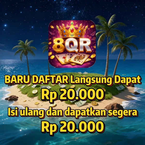 8QR 2026 Slot Gacor RTP Tinggi