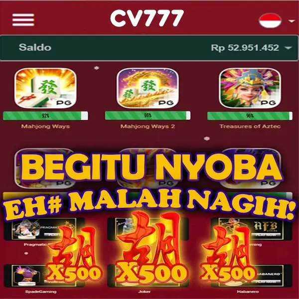 CV777 APK Resmi Unduh Indonesia