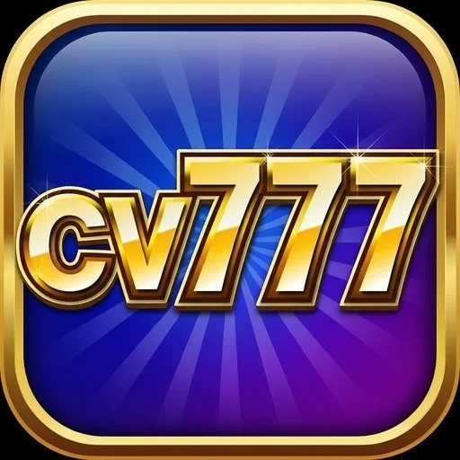 cv777 Logo - Resmi
